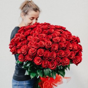 Kytica ruží