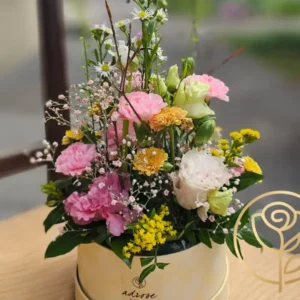 Flowerbox "ZO SRDCA PRE MAMIČKU"